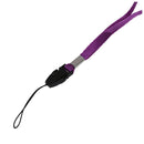 10 * purple Neck Strap ID Pass Card Badge Card Gym card Mobile Phone USB La R7L6