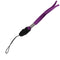 10 * purple Neck Strap ID Pass Card Badge Card Gym card Mobile Phone USB La R7L6