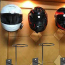 Motorcycle Helmet Holder Hanger Rack Wall Mounted Hook for Hat Cap Helmet RackOZ