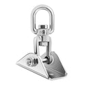 360 Deg Rotation 1000 lb Capacity Heavy Duty Swing Hangers for Concrete Sets
