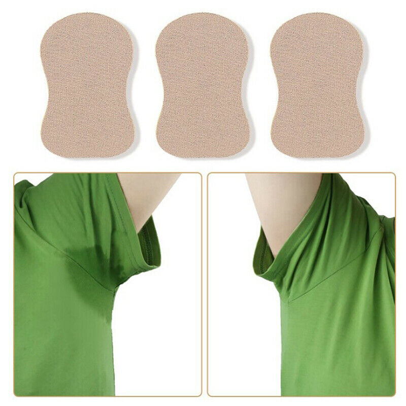 Multifunction Armpit Underarm Sweat Pads Shield Plantar AbsorbingTowelsSticke Gw