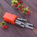 5/32 Inch Stamps Numbers Punctuation Stamp Set Punch Steel Metal Tool