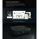 Wireless 5.0 Wireless Audio Aux Transmitter and Receiver 2 IN 1 3.5mm Adapter