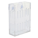 Thin Durable Acrylic Aquarium Fish Tank Plants Planter Pot