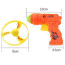 1pcs Flying Saucer Flywheel Flywheels Sporting Toys for Children Outdoor Spo â„–[