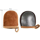 Set of 2 Self Tanner Applicator Tanning Mitten Glove Body Cleaning Reusable