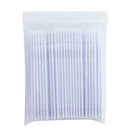 Swab Cleaning Paste Grafting Remover Cotton Stick Eyelash Gel Cleaning Special