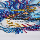 5D DIY Special Shaped Diamond Painting Exalted Horse Cross Stitch Embroider