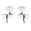 Guitar Machine Head String Tuning Pegs Key Tuners For Ukulele Uke