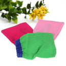 1PC Products dead skin removal scrub mitt bath glove shower spa exfoliator OZ
