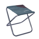 Portable Outdoor Chair Camping Fishing Seat Sports Rest Stool Dark Green