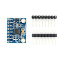 MPU-6050 MPU6050 sensor module 3 triple axis gyroscope accelerometer BX