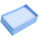 12x Luxury Card Boxes Gift Box for Pendant Bracelet Bangle Earring