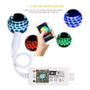 Smart Home RGB WiFi Controller With IR Controller Top Oraginal J1Y1