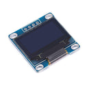 1pc 0.96"4Pin White IIC I2C OLED Display Module 12864 LED For Arduino OB Hot YM