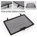 For KAWASAKI Z750 Radiator Grille Cover Protective Cover Radiator Radiator  V3H9