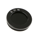 1.25" Telescope Eyepiece Lens Filter Lunar Planet Moon Nebula Filters -Black