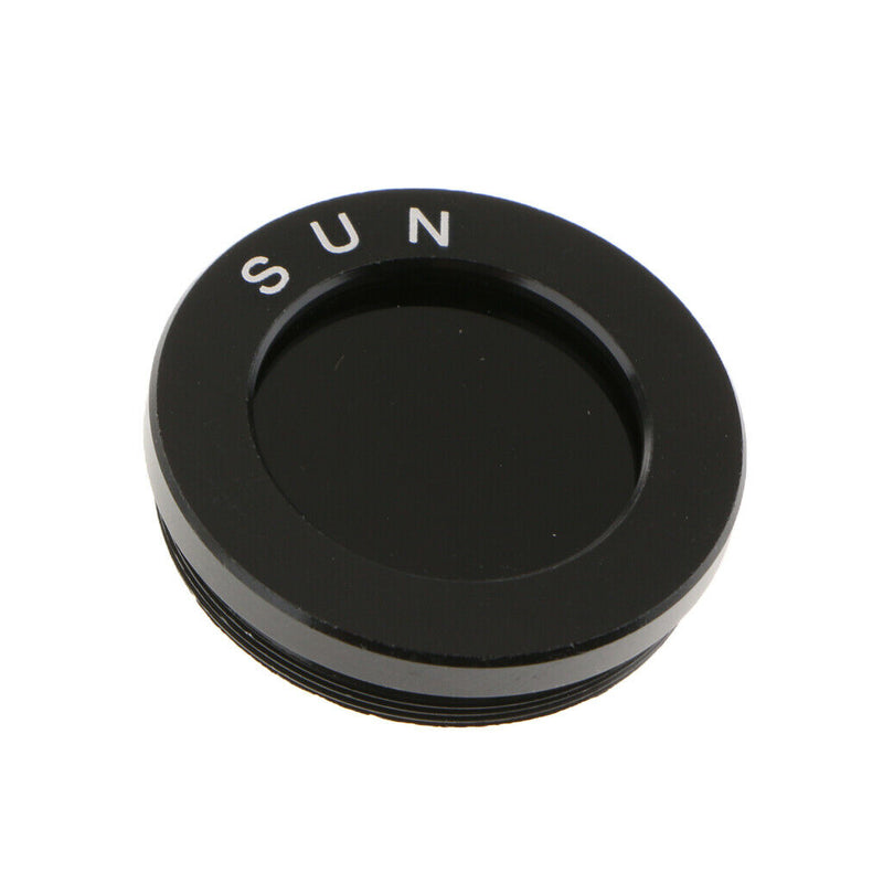 1.25" Telescope Eyepiece Lens Filter Lunar Planet Moon Nebula Filters -Black