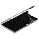Waterproof Aluminum Pocket Wallet Business Credit Card Portable Holder Case
