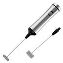 Rechargeable Milk Frother, Electric Handheld Foam Maker High Torque Motor,  O2M5