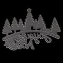 Grove Design Metal Cutting Dies For DIY Scrapbooking Card Paper Album  Z FT