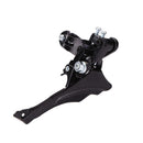 31.8mm Upward Pull TZ30 Front Derailleur for Mountain Folding Bicycle Bikes