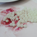 100 White Luminous SEA Fishing Beads Rig Lures Floating Glow In The Dark Hot
