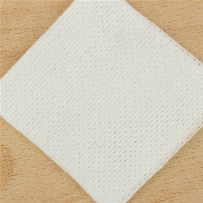 240pcs Disposable Makeup Cotton Wipes Soft Makeup Remover Facial Cleansing Pads