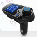T11 Bluetooth Wireless Handsfree Car MP3 Player FM Transmitter USB Auto Charger