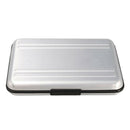 Aluminum 8 in 1 Micro-SD SDHC Memory Card Storage Carrying Case Protector S Y3A1