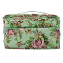 Knitting Bag Organizer Yarn Storage Case for Crocheting Hook Knitting Needl