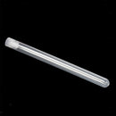10x Clear Plastic Sewing Storage Bottle Tube Felting  Container Holder