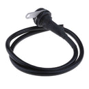 1Pc Black Handlebar 12V LED Light Control Switch for Motorbike Headlights