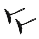 2 Pieces Lightweight Durable Nylon Inflatable Boat Canoe Kayak Carry Grip Pull