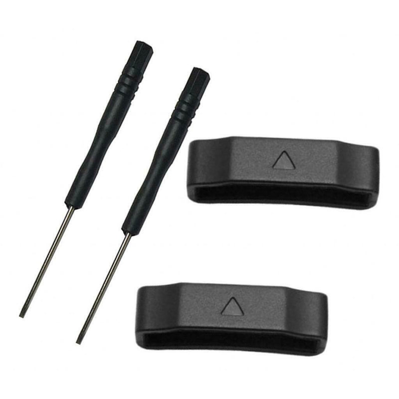 8x 26mm Watch Fastener  Band Loop Strap For