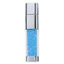 Portable 32GB USB2.0 Flash Drive, Metal Memory Sticks, PC Jump Drive, Small Zip