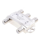 4x1 Premium Wideband DiSEqC 1.0 Satellite Switch FTA Dish LNB LNBF