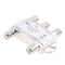 4x1 Premium Wideband DiSEqC 1.0 Satellite Switch FTA Dish LNB LNBF