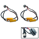 1157 BAY15D LED 50W Load Resistor Hyper Blinking Flash For Turn Signal Lig IQP