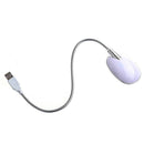 USB 13 LED Flexible Light Lamp for Laptop Pc Notebook
