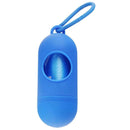 Practical Pet Dog Poop Bag Capsule Type Waste Garbage Holder Dispenser (B)