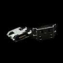 20pcs Micro USB 5pin B Type Female Connector Jack Charging Socket M&E