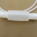 2 Meter Syphon Tube Hand Fuel Pump Gasoline Siphon Hose Gas Oil Water Fuel