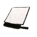 Foldable Flash Beam Snoot Universal for Speedlight Photography Camera