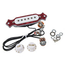 Single Coil Magnetic Acoustic Guitar Pickup