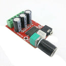 Class D stereo audio amplifier module Yamaha YDA138-E 2x 12W with jack inpu A5Y3