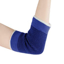 1 Pair Elbow Knee Pads Elbow Support Elbow Protective Brace Arm Sleeve