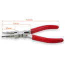 6 in 1 Pliers Wire Looping Forming Bail Making Shaping Jump Ring Tool 3-10mm