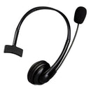 USB Wired Headphone Call Center Business Conference Handsfree MIC Headset A