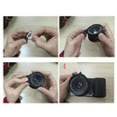Silica Gel Lens Focus Wrench Control Focusing Handle Spanner for Leica Zeiss